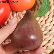 NORYX Simulation Fig Ornament, Handicrafts Lifelike Artificial Fig, Photography Props Funny Mini Fak