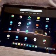 Google Pixel Slate 12.3 chrome os tablet 平板