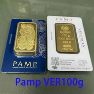 high-quality 100 Gram Switzerland Gold Bar golden Bullion 24k Gold Plated Brass Core Crafts With Ind