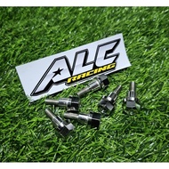 Handmade Concave Cvt Bolts Set Nmax / Aerox