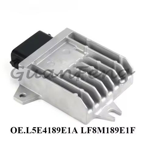 L5E4189E1A LF8M189E1F Transmission Control Module TCM TC for 08-10 Mazda 3