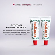 Euthymol Toothpaste Bundle