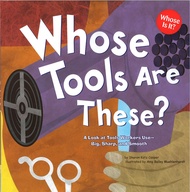 WHOSE TOOLS ARETHESE