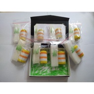 MATA BABY GT TIN BUOY / WITH 3 SABIKI HOOKS Sabiki Apollo Sabiki Apollo Fishing