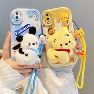 Suitable for samsung A02 Phone Case Japanese Korean Female SM-A025F Funny Cartoon galaxy a02s Protec