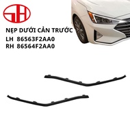 Front bumper brace for ELANTRA 2019-2020