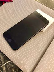 Apple iphone 7 plus black 256gb no scratch