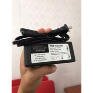 Poe Sucom Power Supply 1G 48v 0.6A