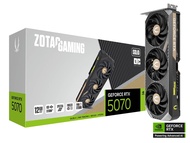 ZOTAC GAMING GeForce RTX 5070 SOLID OC - 12GB GDDR7 Graphic Card