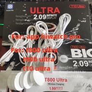 T800 ULTRA Hiwatch pro  Smart Watch Wireless Charger for T900 ULTRA T10 ULTRA Hiwatch pro Smartwatch