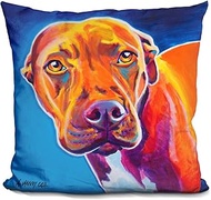 LiLiPi Emma Decorative Accent Throw Pillow