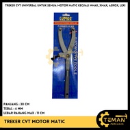 LUMOS AMTECH FREED Automatic Motorcycle CVT Tracker CVT Tracker/ Automatic Motorcycle CVT Key/