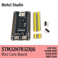 WeAct chip Development Kit STM32H7R3Z8J6 - Cortex-M7 600MHz & NeoChrom GPU