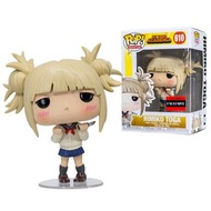 Funko Pop 我的英雄學院 渡我身被子 My Hero Academia Himiko Toga #610 Figure