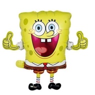 Jumbo Spongebob Foil Balloon