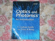 《Optics and Photonics: An Introduction》ISBN:0471489255│John Wiley & Sons│Graham-Smith, Francis/ King