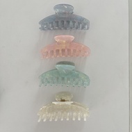 Korean gather hairpin