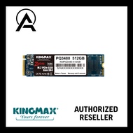 Kingmax 512GB NVMe PCIe Internal SSD Solid State Drive / KMPQ3480-512G