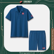 Uni.qlo Tennis Roger Federer Tracksuit