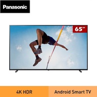 Panasonic 65" 4K UHD HDR Android LED TV- TH65JX700