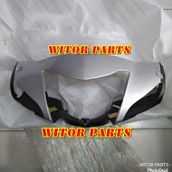 BATOK KEPALA DEPAN HONDA SUPRA FIT NEW - FIT X - FIT S WARNA SILVER