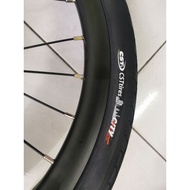 Wheelset 406 10 Speed Hub With CST Tyre