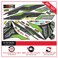 TEM XE EXCITER 2011 135 (TEM RỜI EX 2011) Y15ZR