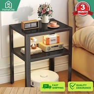Small Bedroom Bedside Storage Floor Rack Living Room and Bedroom Bedside Table Simple Side Table Sid