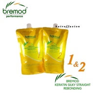 ♞Bremod Keratin Silky Smooth Rebonding Set 1&2 (800ml)