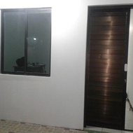 1sett kusen alumunium daun pintu & jendela alumunium sliding