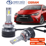 Osram HB3/HB4 Led bulb for Hyundai, Ford, Mazda,.. super bright white H9005/6CW 80W
