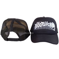 Topi Band Punk The Bootsuck / Trucker Hat