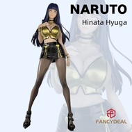 Naruto Hinata Hyuga GK Princess Byakugan Girl Group Ninja Double Head Anime Trendy Toy Gift Peripher