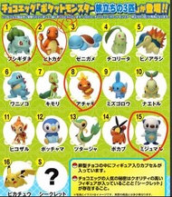 Furuta Pokemon 出奇蛋公仔