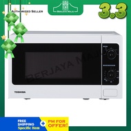 [SAVE 3.0] Toshiba 20L Microwave Oven ER-SM20(W)MY