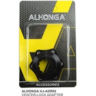 ALHONGA HJ-ADR02  CENTER-LOCK ADAPTER