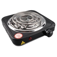 [LIX1] Electric Furnace Household Mini Single Disc Burner Portable Hot Plate Mosquito Incense 1000W 