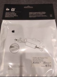 Apple USB Ethernet ( Lan ) Adapter