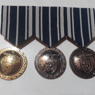Medali KARYA SATYA 10 20 30 Tahun (Gabung )