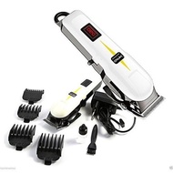 Orginal Geemy GM-6008 Rechargeable Trimmer Hair Cutter Machine/Hair Style GUNTING RAMBUT