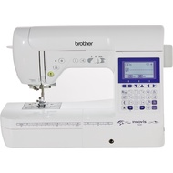 Brother Sewing Machine F420. Innov-is F420 Best for General Sewing &amp; Quilting Amateur. Wider Throat Space, "Knee It" pre