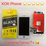 ชุดหน้าจอ Iphone 7 plus AAA แถมฟิล์ม