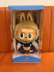 Labubu time to chill 公仔