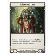 Talismanic Lens - History Pack Vol.1 (1HP)