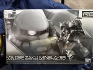 全新但盒少殘 兩盒一set 特別版不散不議Rg 布雷渣古Zaku Minelayer 萬代 HG RX-78-2 鋼彈 Beyond Global 透明限定版