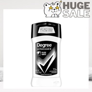 Degree Men Ultra Clear Black Plus White Antiperspirant Deodorant 76G