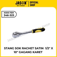 Jason KEY SOK RACHET | Sok RACHET HANDLEBAR 1/2" X 10" | 346-323