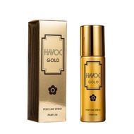 Havoc Gold Eau De Toielett Perfume For Men -75ml