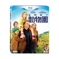 Heyou Records Storefront We Bought Zoo-We Bought A Zoo Blu-ray BD Matt Damon & Scarlett Johansen