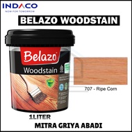 Belazo woodstain Plitur Air 1Liter / INDACO